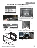 Предварительный просмотр 49 страницы Regency P33E-4 Owners & Installation Manual