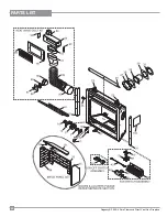 Предварительный просмотр 60 страницы Regency P33E-4 Owners & Installation Manual