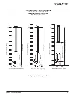 Предварительный просмотр 23 страницы Regency P33LPG3-R Owners & Installation Manual