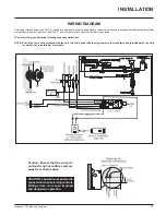 Предварительный просмотр 37 страницы Regency P33LPG3-R Owners & Installation Manual