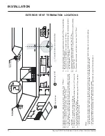 Предварительный просмотр 10 страницы Regency P33R-LP2 Owners & Installation Manual