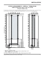 Предварительный просмотр 15 страницы Regency P33R-LP2 Owners & Installation Manual