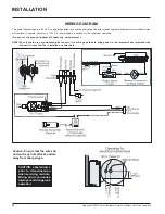 Предварительный просмотр 26 страницы Regency P33R-LP2 Owners & Installation Manual