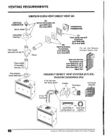 Предварительный просмотр 12 страницы Regency P36-LP Owners & Installation Manual