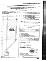 Предварительный просмотр 15 страницы Regency P36-LP Owners & Installation Manual