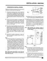 Предварительный просмотр 17 страницы Regency P36-LP Owners & Installation Manual