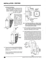 Предварительный просмотр 18 страницы Regency P36-LP Owners & Installation Manual