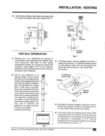 Предварительный просмотр 19 страницы Regency P36-LP Owners & Installation Manual