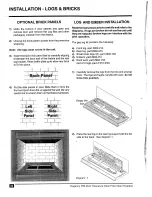 Предварительный просмотр 24 страницы Regency P36-LP Owners & Installation Manual