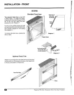 Предварительный просмотр 26 страницы Regency P36-LP Owners & Installation Manual