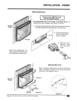 Предварительный просмотр 27 страницы Regency P36-LP Owners & Installation Manual