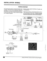 Предварительный просмотр 30 страницы Regency P36-LP Owners & Installation Manual