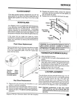 Предварительный просмотр 37 страницы Regency P36-LP Owners & Installation Manual