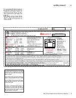 Предварительный просмотр 5 страницы Regency P36-LP10 Owners & Installation Manual