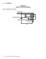 Предварительный просмотр 12 страницы Regency P36-LP10 Owners & Installation Manual