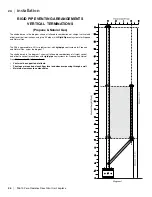 Предварительный просмотр 24 страницы Regency P36-LP10 Owners & Installation Manual