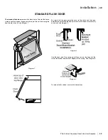 Предварительный просмотр 39 страницы Regency P36-LP10 Owners & Installation Manual