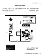 Предварительный просмотр 43 страницы Regency P36-LP10 Owners & Installation Manual