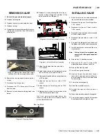 Предварительный просмотр 49 страницы Regency P36-LP10 Owners & Installation Manual