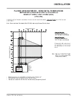 Предварительный просмотр 13 страницы Regency P36-LPG5 Owners & Installation Manual