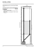 Предварительный просмотр 16 страницы Regency P36-LPG5 Owners & Installation Manual