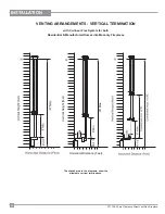 Предварительный просмотр 30 страницы Regency P36-NG4 Owners & Installation Manual