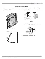 Предварительный просмотр 43 страницы Regency P36-NG4 Owners & Installation Manual