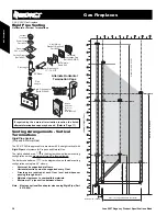 Preview for 4 page of Regency P36-NG4 Specifications