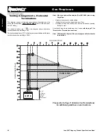 Preview for 6 page of Regency P36-NG4 Specifications