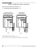 Предварительный просмотр 14 страницы Regency P36D-1 Owners & Installation Manual