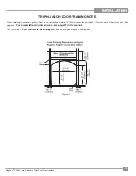 Предварительный просмотр 19 страницы Regency P36D-1 Owners & Installation Manual