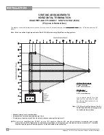 Предварительный просмотр 26 страницы Regency P36D-1 Owners & Installation Manual