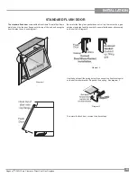 Предварительный просмотр 45 страницы Regency P36D-1 Owners & Installation Manual