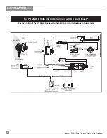 Предварительный просмотр 48 страницы Regency P36D-1 Owners & Installation Manual