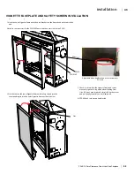 Preview for 43 page of Regency P36E-LP10 Owners & Installation Manual