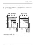 Preview for 13 page of Regency P36E-LP4 Owners & Installation Manual