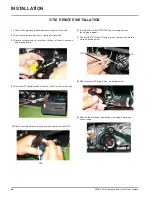 Preview for 44 page of Regency P36E-LP4 Owners & Installation Manual