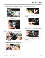 Preview for 45 page of Regency P36E-LP4 Owners & Installation Manual