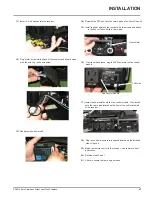 Preview for 47 page of Regency P36E-LP4 Owners & Installation Manual