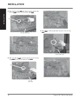 Предварительный просмотр 34 страницы Regency P40-LP Owners & Installation Manual