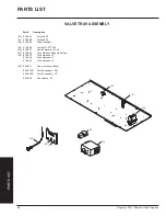 Предварительный просмотр 50 страницы Regency P40-LP Owners & Installation Manual