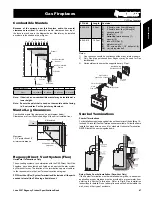 Предварительный просмотр 3 страницы Regency P40-LP1 Specification Sheet