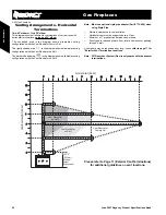 Предварительный просмотр 6 страницы Regency P40-LP1 Specification Sheet