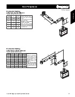 Предварительный просмотр 7 страницы Regency P40-LP1 Specification Sheet