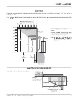 Preview for 10 page of Regency P48-2 Owners & Installation Manual