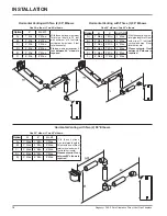 Preview for 19 page of Regency P48-2 Owners & Installation Manual