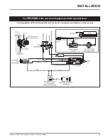 Preview for 40 page of Regency P48-2 Owners & Installation Manual