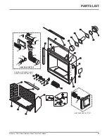 Preview for 48 page of Regency P48-2 Owners & Installation Manual