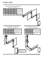 Предварительный просмотр 16 страницы Regency P48-LP1 Owners & Installation Manual