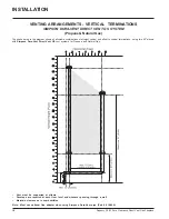 Предварительный просмотр 18 страницы Regency P48-LP1 Owners & Installation Manual